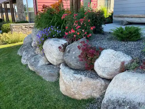 landscaping services Big Bend